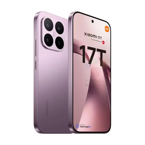 Xiaomi 17T : la fuite dévoile la fiche technique et un prix de départ à 749 euros