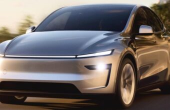 tesla model Y range
