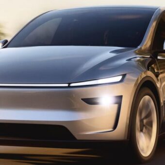 tesla model Y gamme
